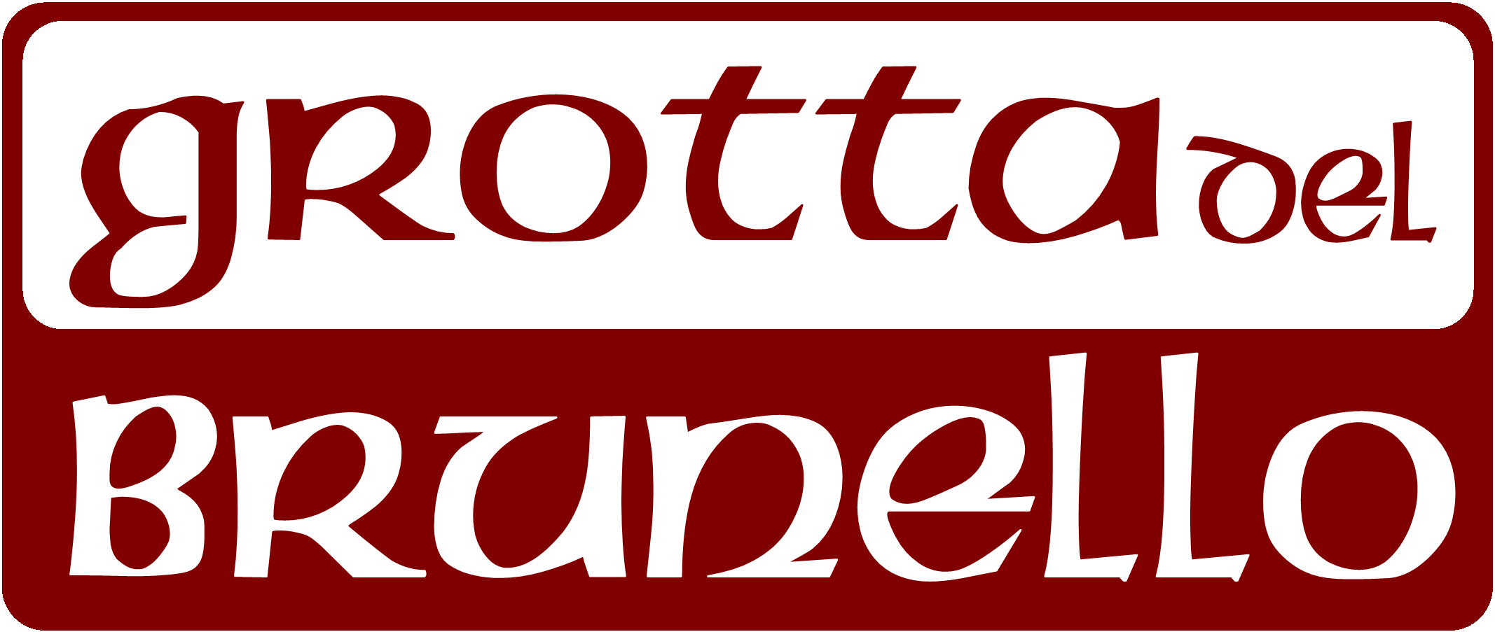 Logo Grotta del Brunello
